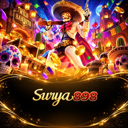 surya898 APK Indonesia - Dashboard dan Interface