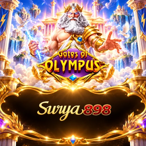 Kontak Resmi surya898